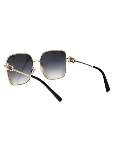 Tiffany & Co Squared Sunglasses 0 Tf3094 6198 T3