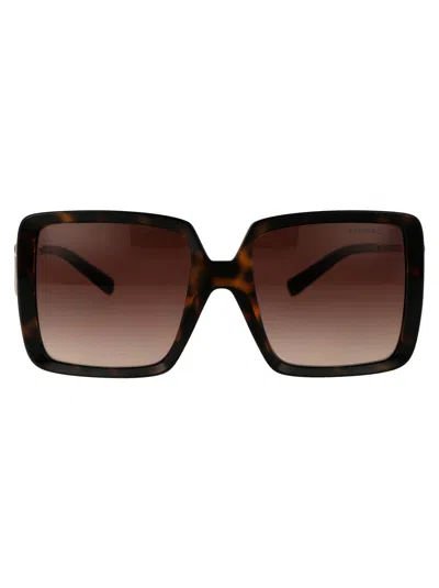 Tiffany & Co Tiffany Havana Injected Sunglasses