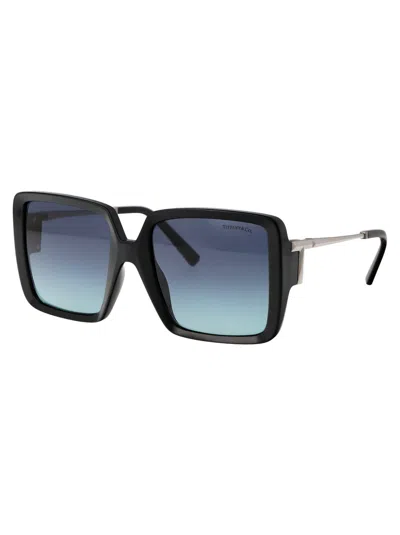 Tiffany & Co Squared Sunglasses 0 Tf4212 U 83429 S