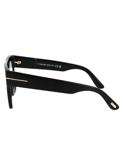 Tom Ford Avana Scura Acetate Optical Glasses