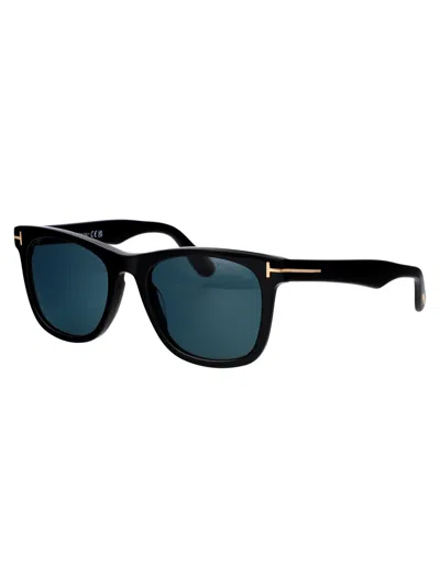 Tom Ford Squared Sunglasses Ft1099 01 N