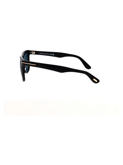 Tom Ford Squared Sunglasses Ft1099 01 N