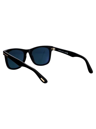 Tom Ford Squared Sunglasses Ft1099 01 N