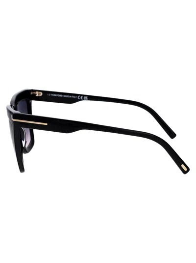 Tom Ford Sunglasses Ft1110 01 B