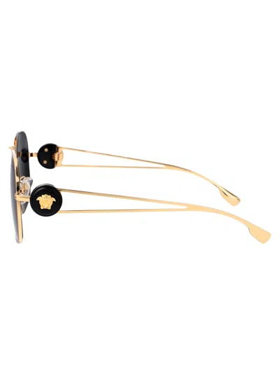 Versace Sunglasses 0 Ve2269 100281