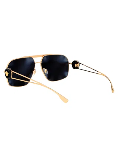 Versace Sunglasses 0 Ve2269 100281