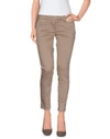 Dondup Casual Trouser In Sand