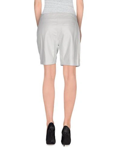 Shop Alexander Wang T Shorts & Bermuda In White