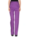 Dsquared2 Casual Pants In Mauve