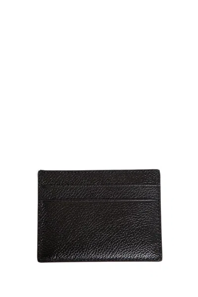 Balenciaga Cash Card Holder Accessories In Black