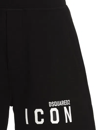 Dsquared2 Shorts In Black