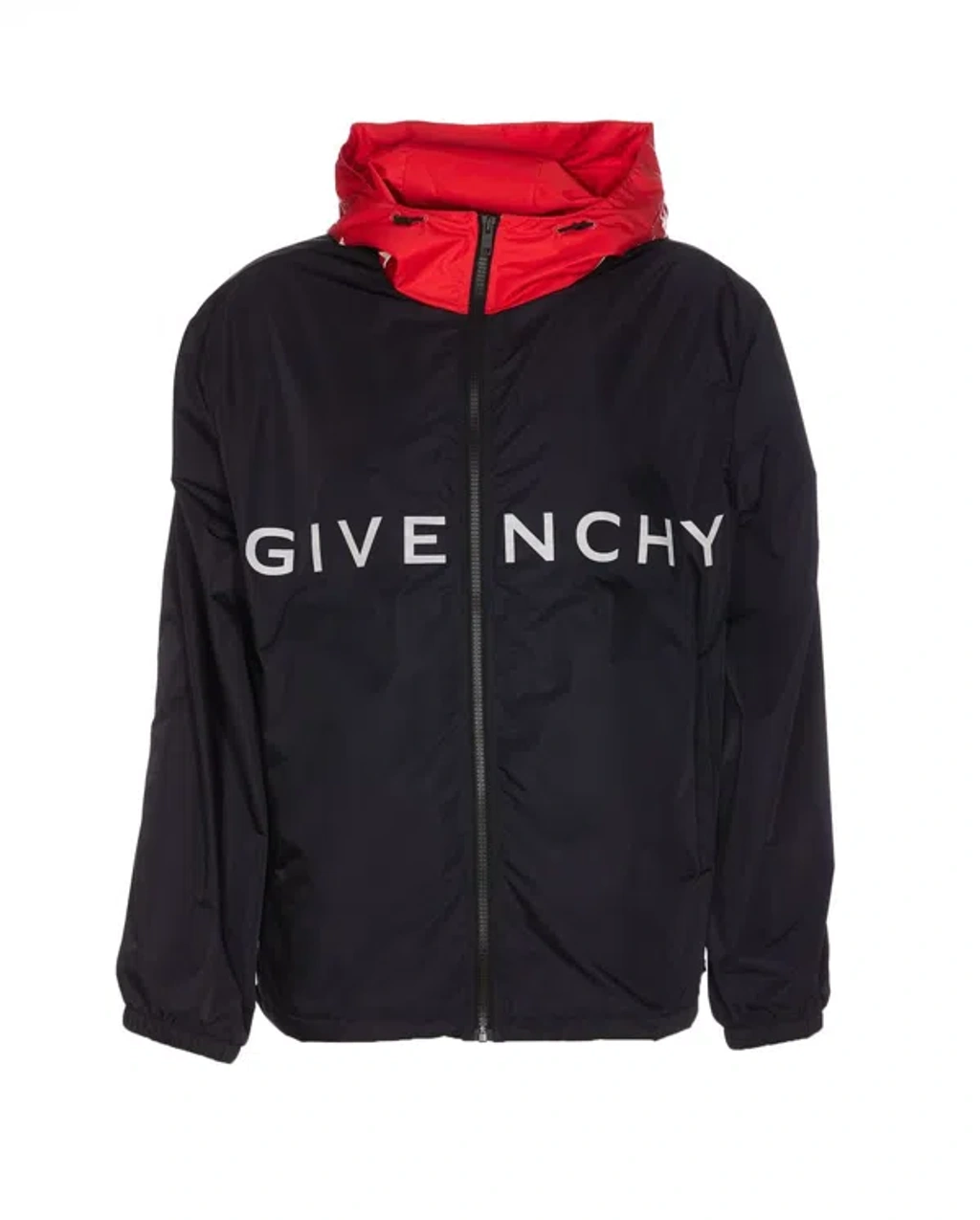 Givenchy Dark Blue Windbreaker Jacket In Multi | ModeSens Givenchy Dark Blue Windbreaker Jacket In Multi | ModeSens