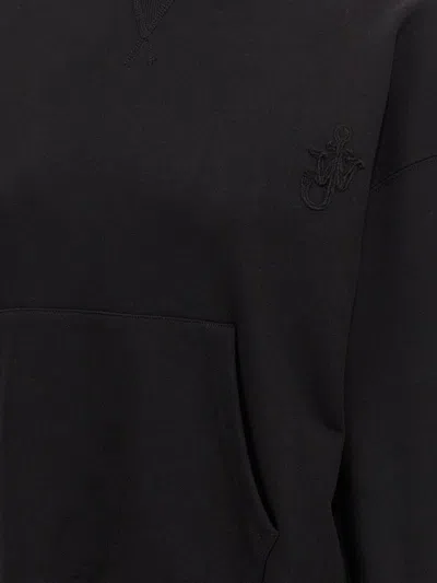 Jw Anderson J. W. Anderson Sweaters In Black