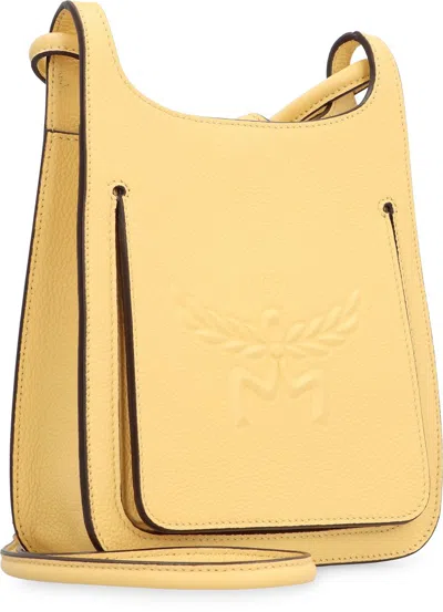 Mcm Bags In Yellow