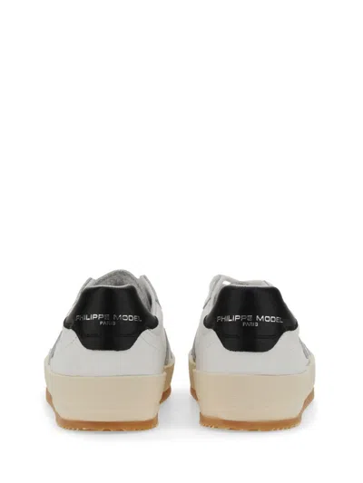 Philippe Model Sneaker Nice In White