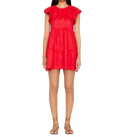 Marie Oliver Kara Dress In Multi