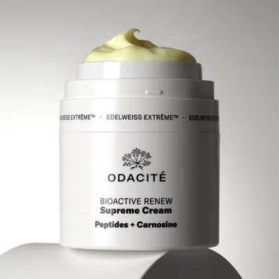 Odacite Edelweiss Extrême Bioactive Renew Supreme Cream