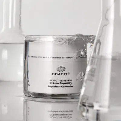 Odacite Edelweiss Extrême Bioactive Renew Supreme Cream