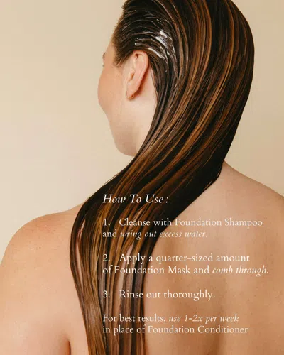 Roz Foundation Reparative Hair Mask