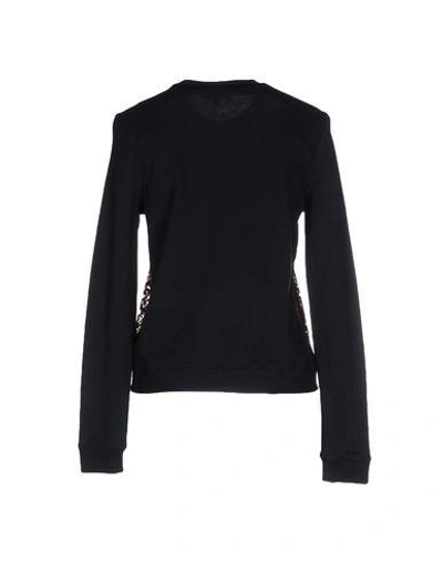 Shop Carven Sweatshirt In Black