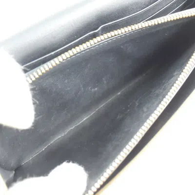 Pre-owned Loewe Brown Leather Wallet  ()