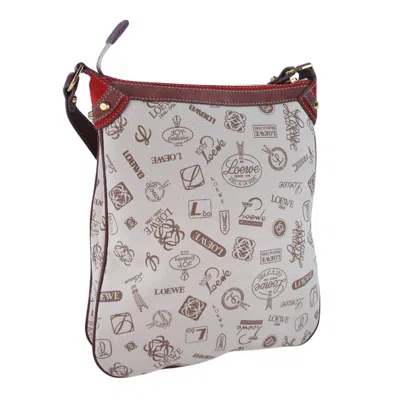 Pre-owned Loewe Multicolour Suede Shoulder Bag ()