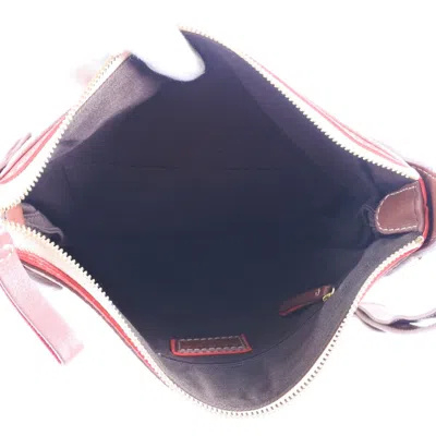Pre-owned Loewe Multicolour Suede Shoulder Bag ()