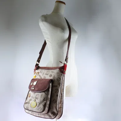 Pre-owned Loewe Multicolour Suede Shoulder Bag ()