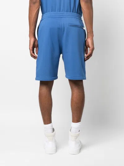 Alexander Mcqueen Alexander Mc Queen Logo Cotton Shorts