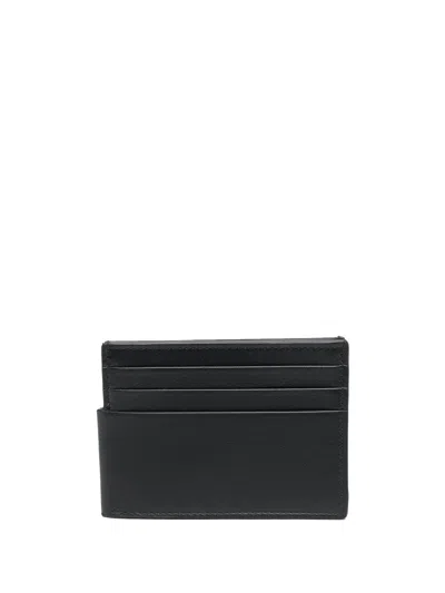 Alexander Mcqueen Logo-print Layered Cardholder