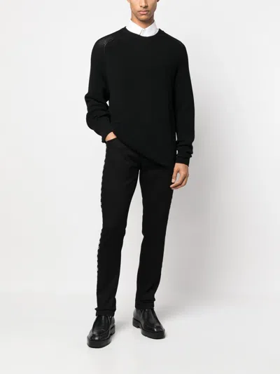 Alexander Mcqueen Trousers Denim Five Pockets
