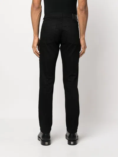 Alexander Mcqueen Trousers Denim Five Pockets