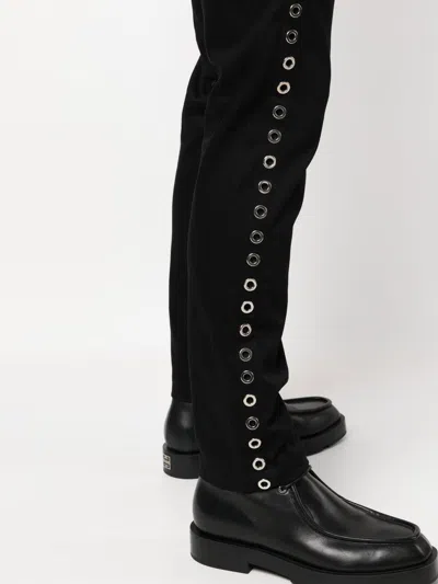 Alexander Mcqueen Trousers Denim Five Pockets