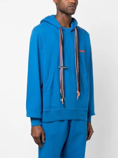 Shop Ambush Logo Cotton Hoodie