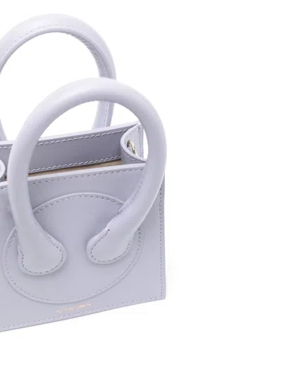 Az Factory By Ester Manas Leather Mini Bag