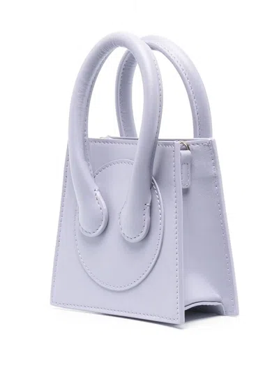 Az Factory By Ester Manas Leather Mini Bag
