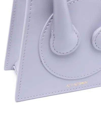 Az Factory By Ester Manas Leather Mini Bag