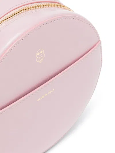 Az Factory By Ester Manas Round Leather Mini Bag