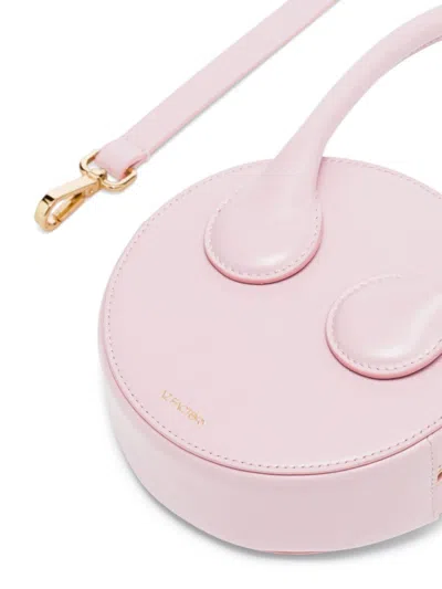 Az Factory By Ester Manas Round Leather Mini Bag