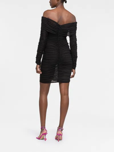 Az Factory By Ester Manas Cut-out Mesh Top