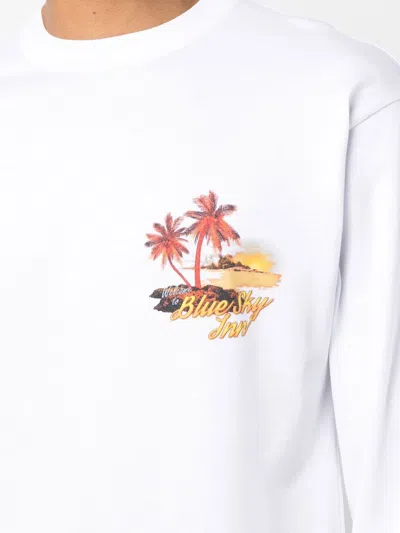 Blue Sky Inn Logo Long Sleeve T-shirt
