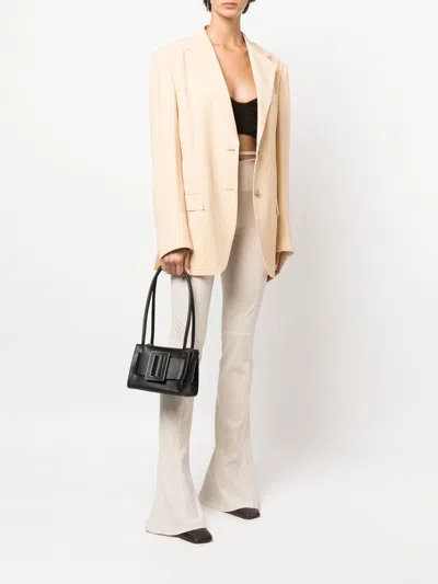 Boyy Bobby 23 Leather Shoulder Bag