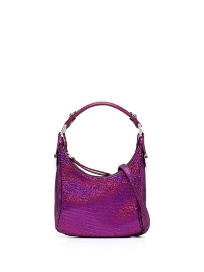 By Far Pre Cosmo Leather Handbag