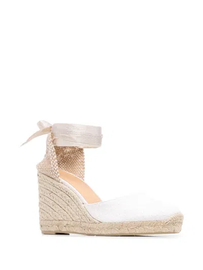 Castaã±er Castañer Bilina Jute Wedge Espadrilles
