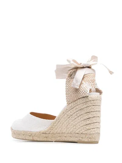 Castaã±er Castañer Bilina Jute Wedge Espadrilles