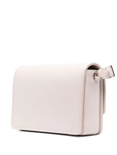 Christian Louboutin Carasky Shoulder Bag In Powder Leather