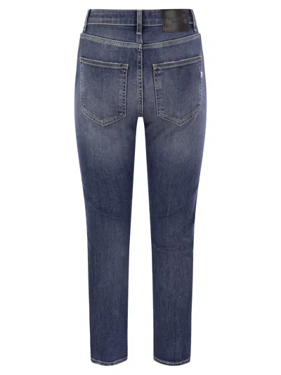 Dondup Cindy - Regular Stretch Denim Jeans