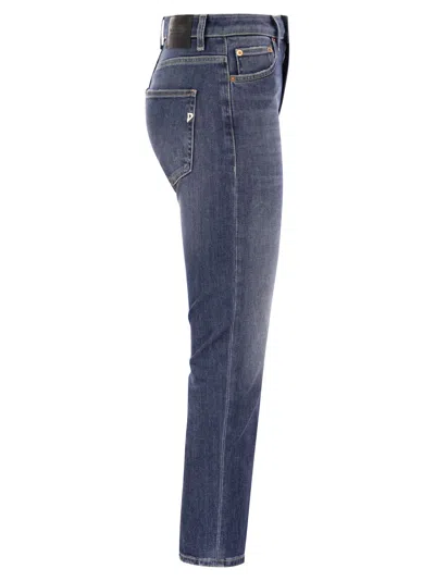 Dondup Cindy - Regular Stretch Denim Jeans