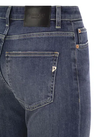 Dondup Cindy - Regular Stretch Denim Jeans