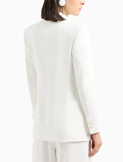 Emporio Armani Tailored Single-breasted Blazer